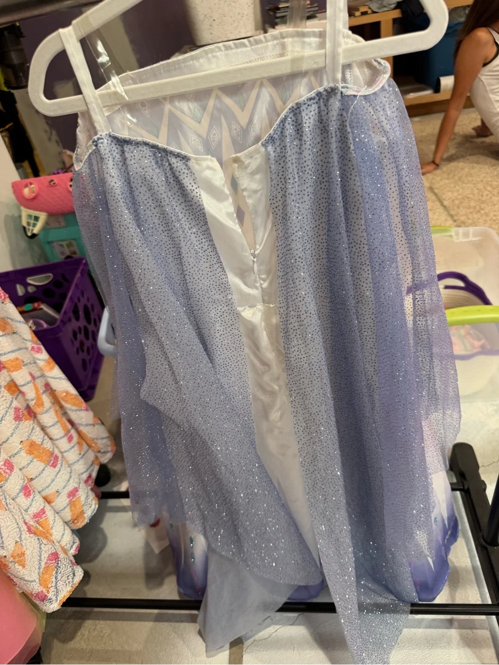 Disney elsa costume